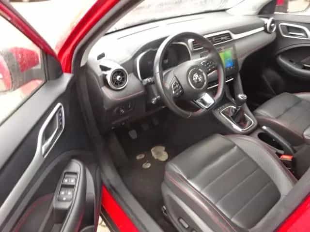 MG ZS 106PS Luxury Leder LED Klima Navi 02/2024-photo-16
