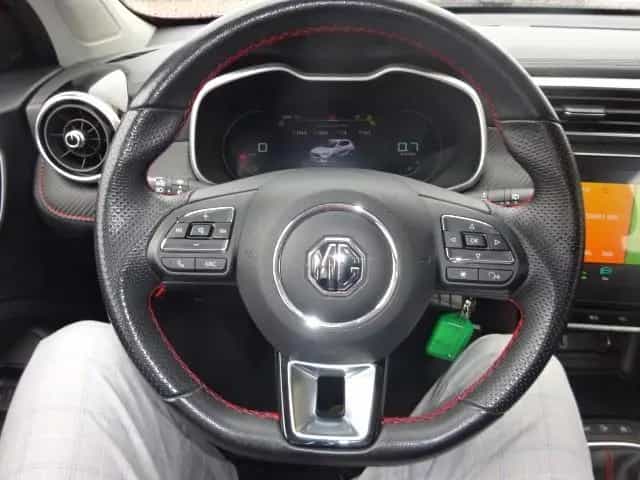 MG ZS 106PS Luxury Leder LED Klima Navi 02/2024-photo-17