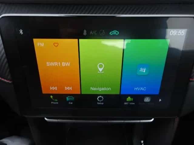 MG ZS 106PS Luxury Leder LED Klima Navi 02/2024-photo-25
