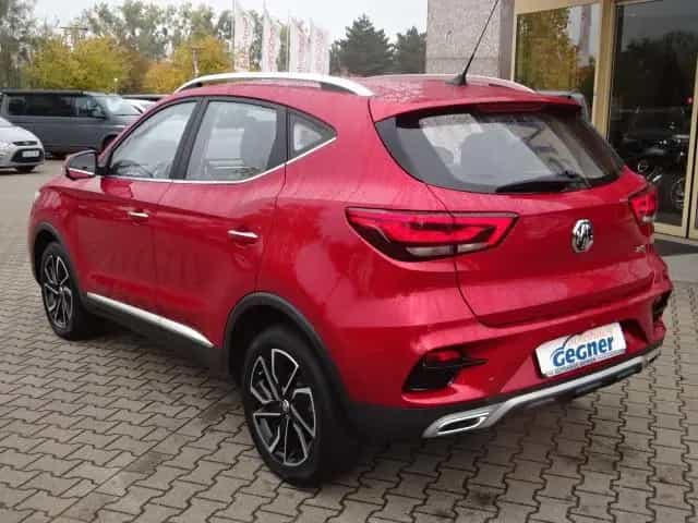 MG ZS 106PS Luxury Leder LED Klima Navi 02/2024-photo-3