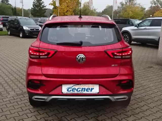MG ZS 106PS Luxury Leder LED Klima Navi 02/2024-photo-4
