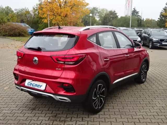 MG ZS 106PS Luxury Leder LED Klima Navi 02/2024-photo-5