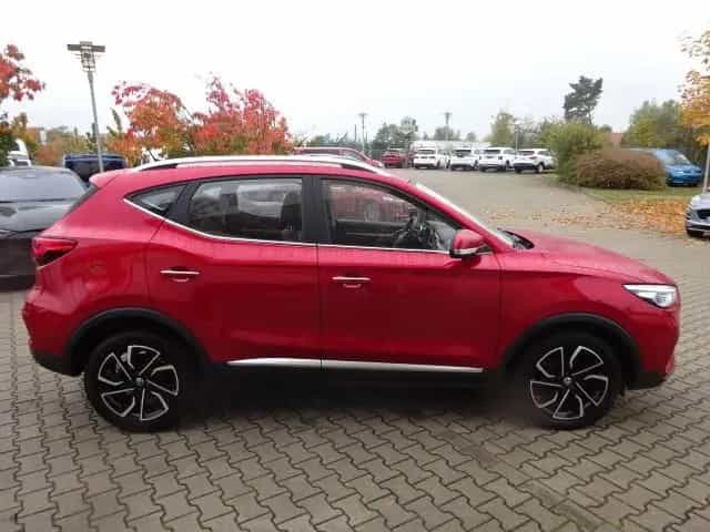 MG ZS 106PS Luxury Leder LED Klima Navi 02/2024-photo-6