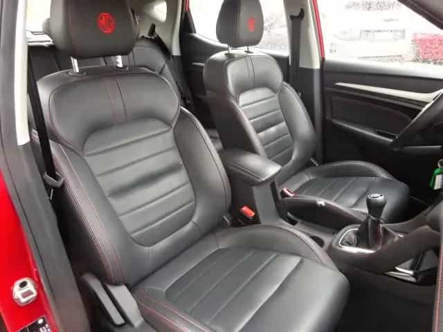 MG ZS 106PS Luxury Leder LED Klima Navi 02/2024-photo-9