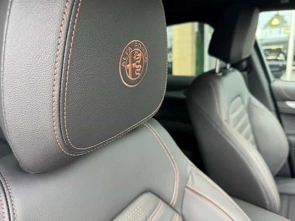 Alfa Romeo Stelvio Intensa Q4 Technopaket AHK-el. Navi Lede 02/2026-photo-14