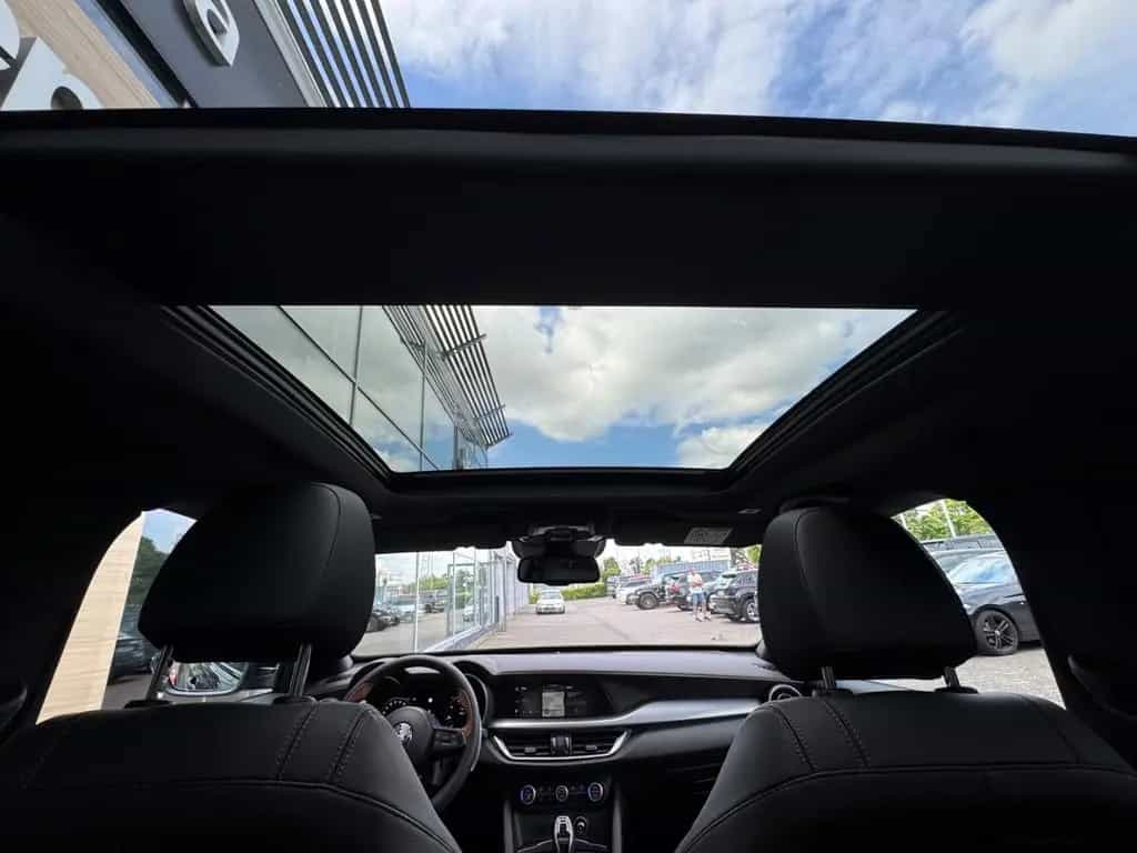 Alfa Romeo Stelvio Intensa Q4 Technopaket AHK-el. Navi Lede 02/2026-photo-29