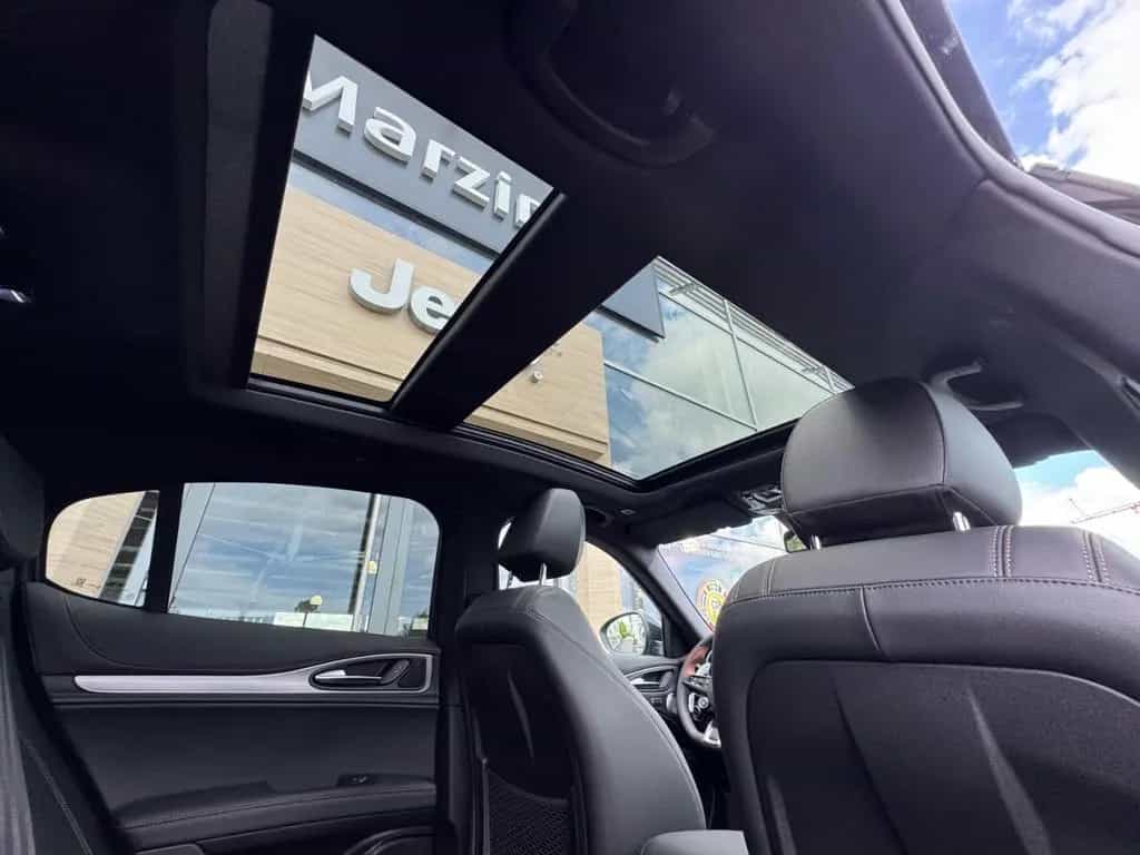 Alfa Romeo Stelvio Intensa Q4 Technopaket AHK-el. Navi Lede 02/2026-photo-31