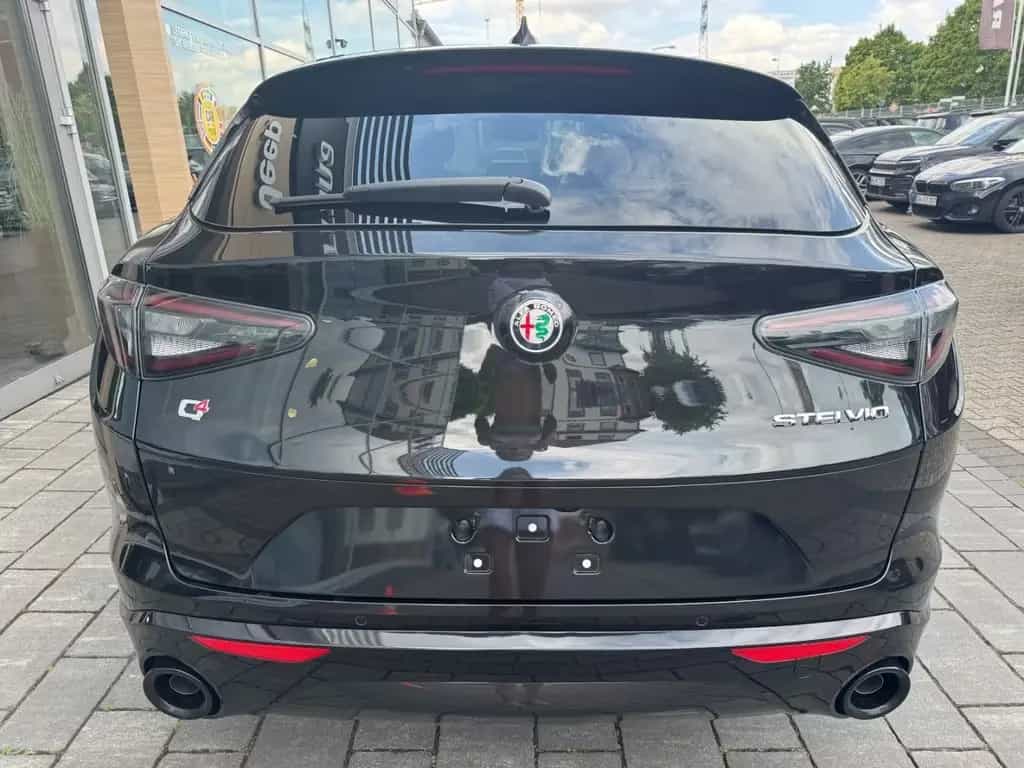 Alfa Romeo Stelvio Intensa Q4 Technopaket AHK-el. Navi Lede 02/2026-photo-5