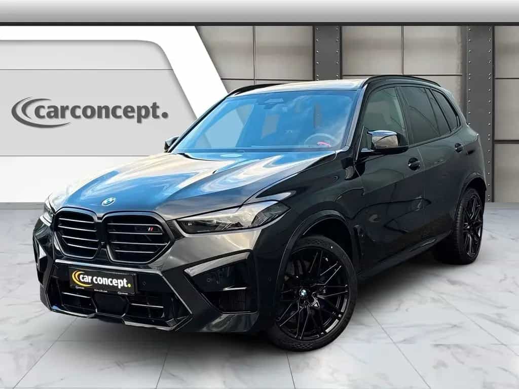BMW X5 M *22*Soft-Close*AHK*Pano*ACC*360*Sitzlüftung* 03/2025-photo-0