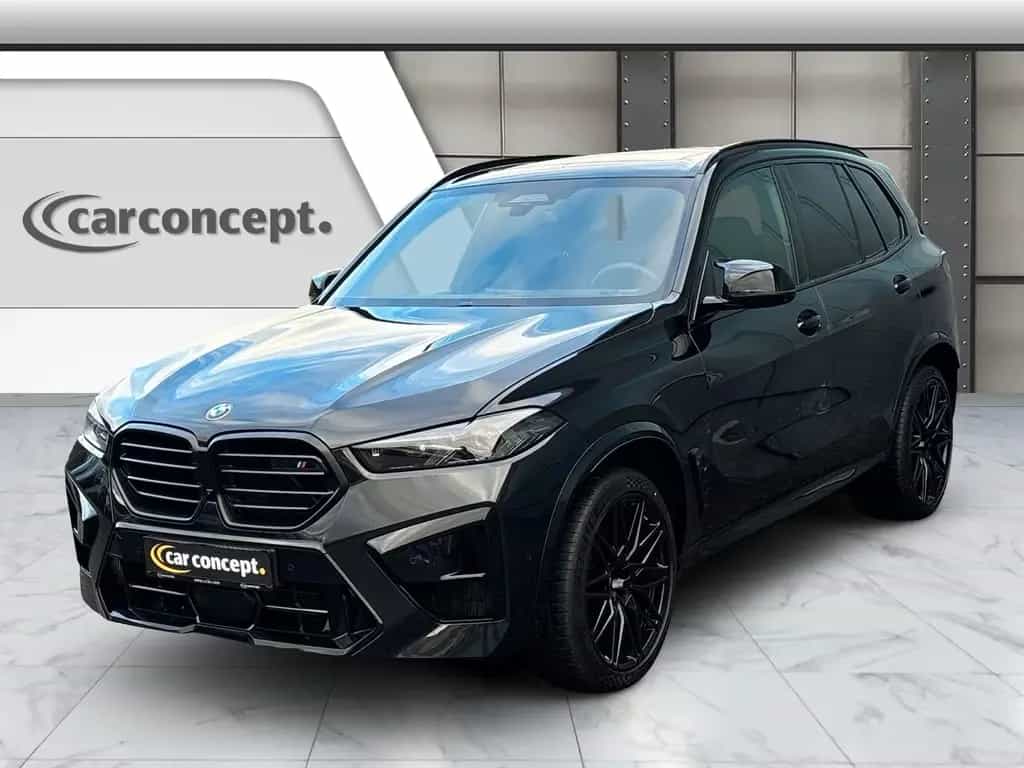 BMW X5 M *22*Soft-Close*AHK*Pano*ACC*360*Sitzlüftung* 03/2025-photo-1