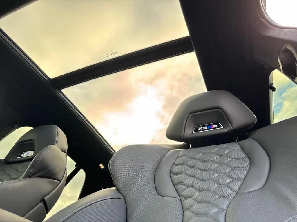 BMW X5 M *22*Soft-Close*AHK*Pano*ACC*360*Sitzlüftung* 03/2025-photo-10