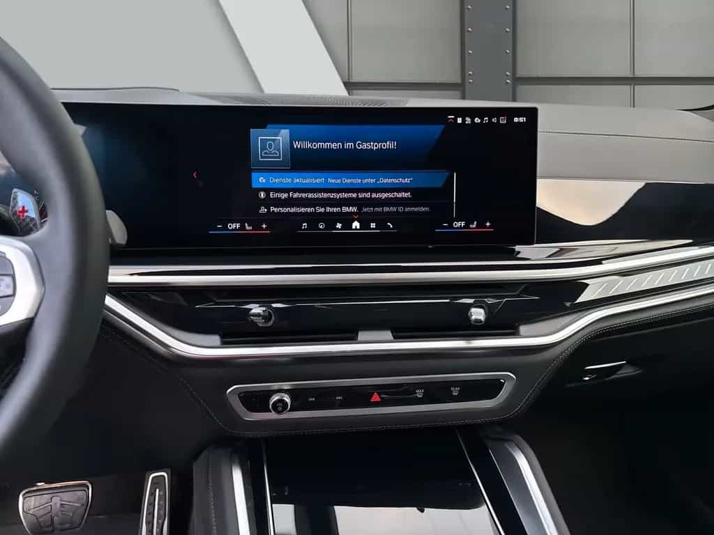 BMW X5 M *22*Soft-Close*AHK*Pano*ACC*360*Sitzlüftung* 03/2025-photo-11
