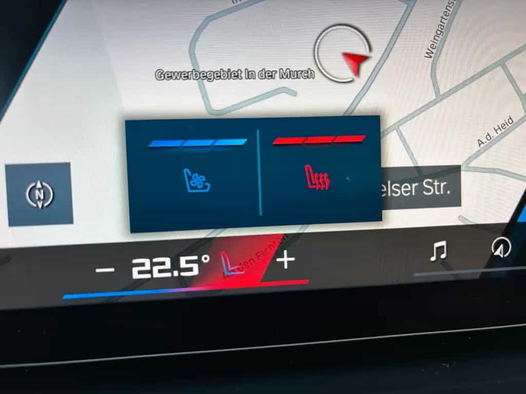 BMW X5 M *22*Soft-Close*AHK*Pano*ACC*360*Sitzlüftung* 03/2025-photo-14