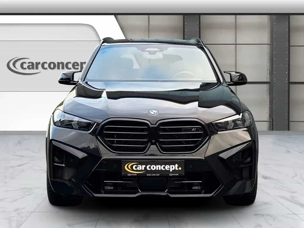 BMW X5 M *22*Soft-Close*AHK*Pano*ACC*360*Sitzlüftung* 03/2025-photo-2