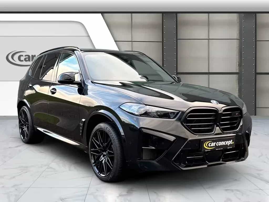 BMW X5 M *22*Soft-Close*AHK*Pano*ACC*360*Sitzlüftung* 03/2025-photo-3