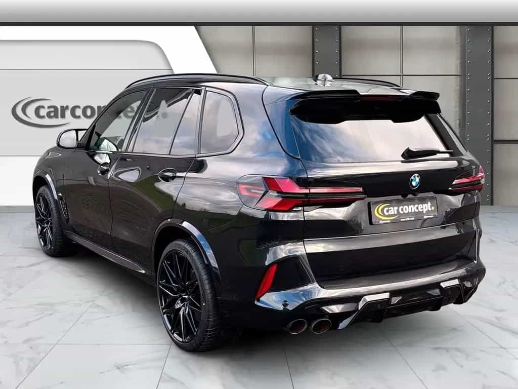 BMW X5 M *22*Soft-Close*AHK*Pano*ACC*360*Sitzlüftung* 03/2025-photo-4