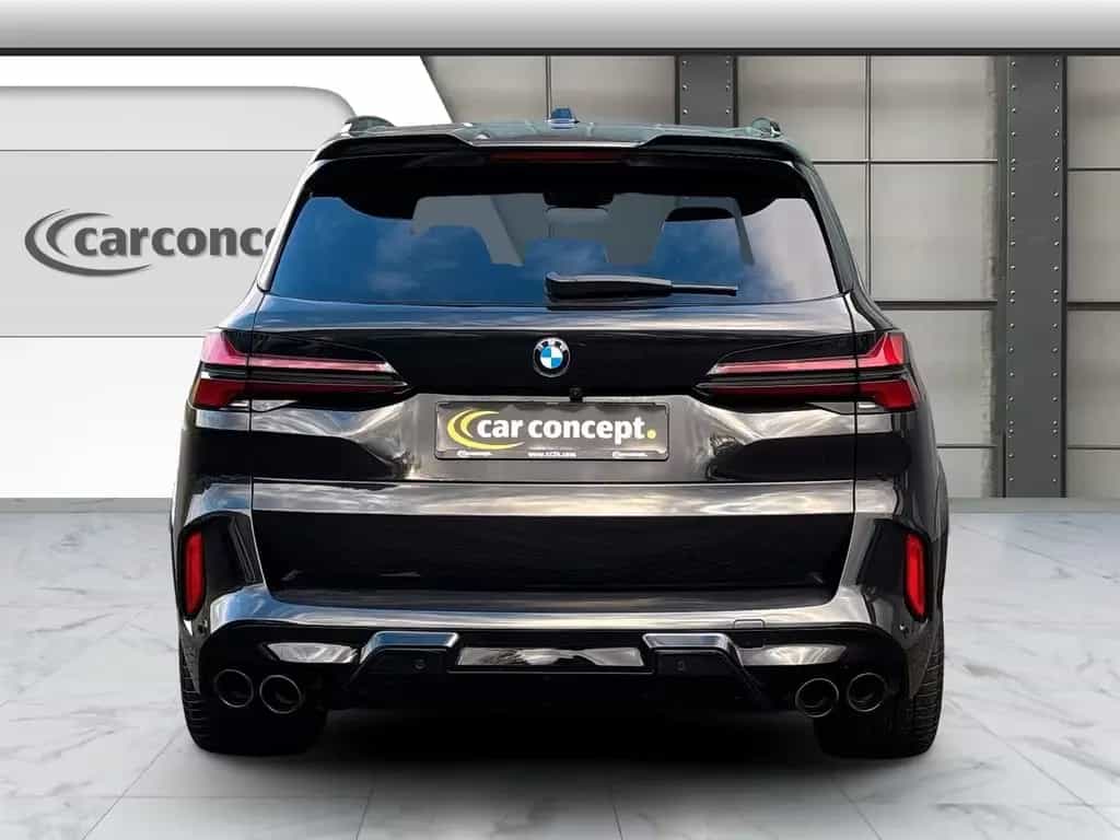BMW X5 M *22*Soft-Close*AHK*Pano*ACC*360*Sitzlüftung* 03/2025-photo-5