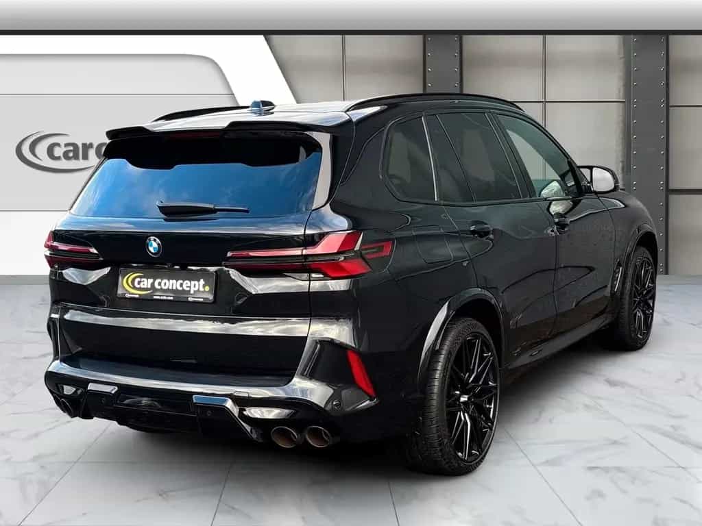 BMW X5 M *22*Soft-Close*AHK*Pano*ACC*360*Sitzlüftung* 03/2025-photo-6