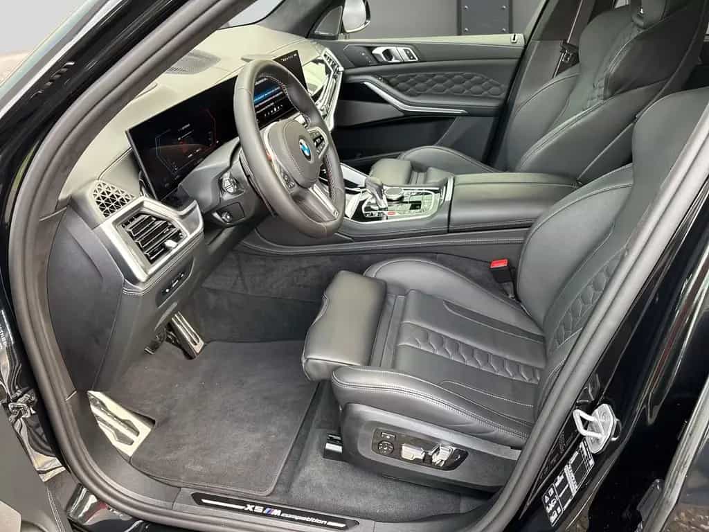 BMW X5 M *22*Soft-Close*AHK*Pano*ACC*360*Sitzlüftung* 03/2025-photo-7