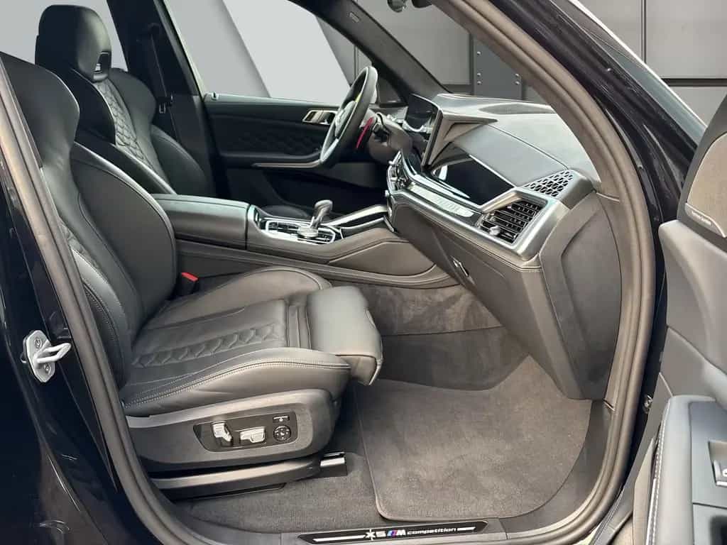 BMW X5 M *22*Soft-Close*AHK*Pano*ACC*360*Sitzlüftung* 03/2025-photo-8
