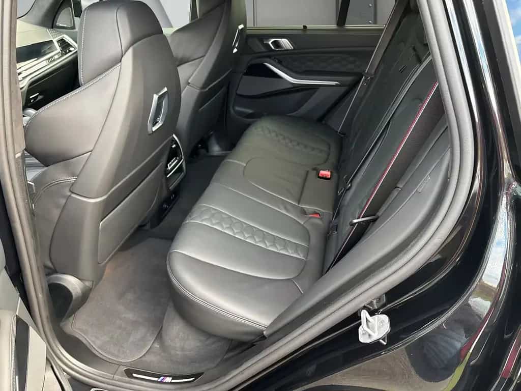 BMW X5 M *22*Soft-Close*AHK*Pano*ACC*360*Sitzlüftung* 03/2025-photo-9