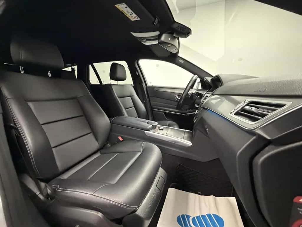 Mercedes-Benz E 200 T CGI BlueEff. Aut. Avantgarde LED 7-Sitze 06/2015-photo-10