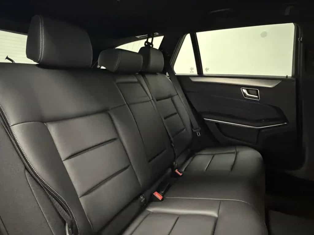 Mercedes-Benz E 200 T CGI BlueEff. Aut. Avantgarde LED 7-Sitze 06/2015-photo-14