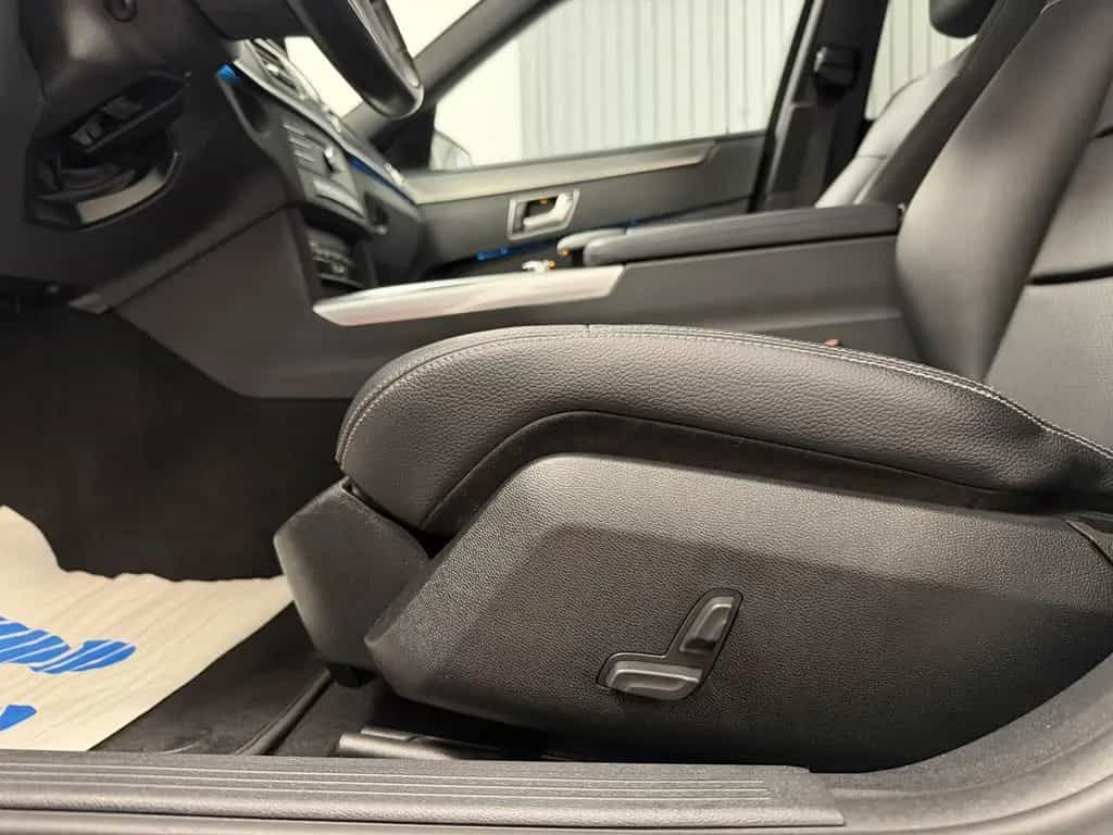 Mercedes-Benz E 200 T CGI BlueEff. Aut. Avantgarde LED 7-Sitze 06/2015-photo-22