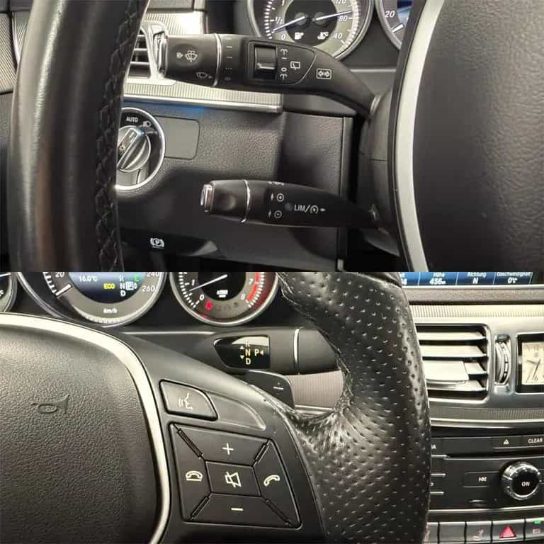 Mercedes-Benz E 200 T CGI BlueEff. Aut. Avantgarde LED 7-Sitze 06/2015-photo-23