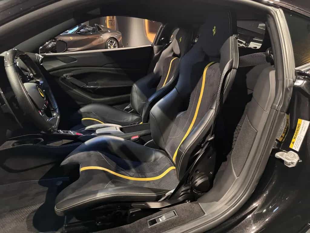 Ferrari F8 Tributo BRD*u-frei*Carbon*Lift*Racing Seats 09/2021-photo-10