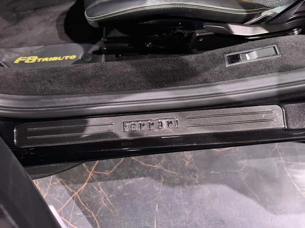 Ferrari F8 Tributo BRD*u-frei*Carbon*Lift*Racing Seats 09/2021-photo-15