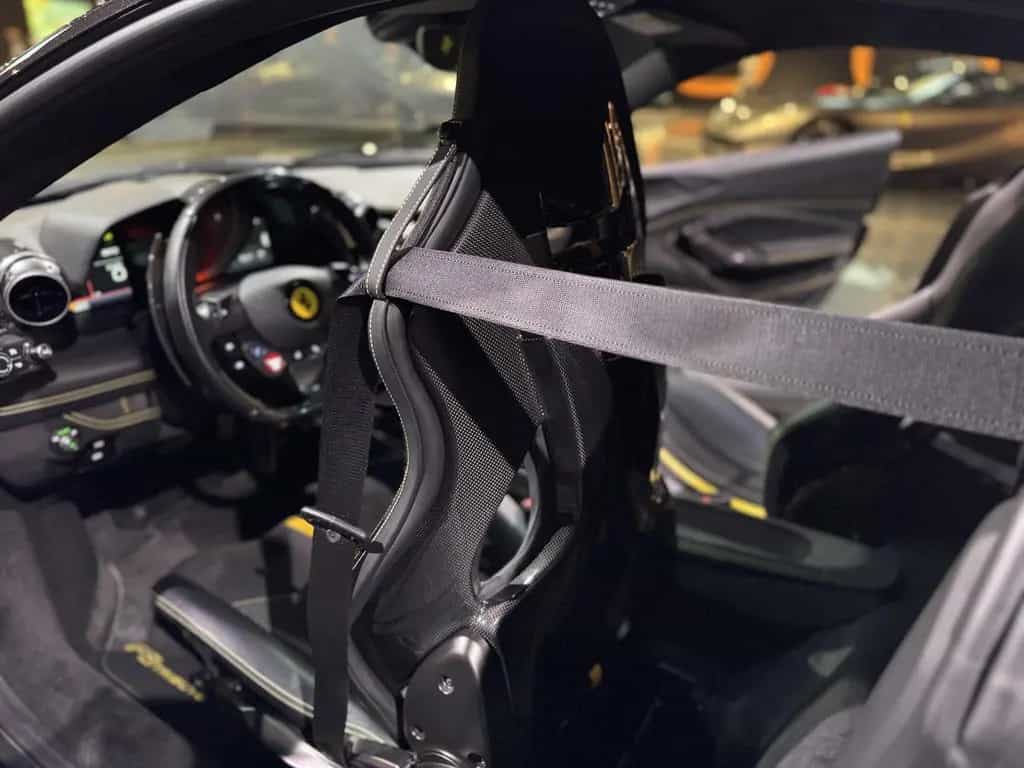Ferrari F8 Tributo BRD*u-frei*Carbon*Lift*Racing Seats 09/2021-photo-16