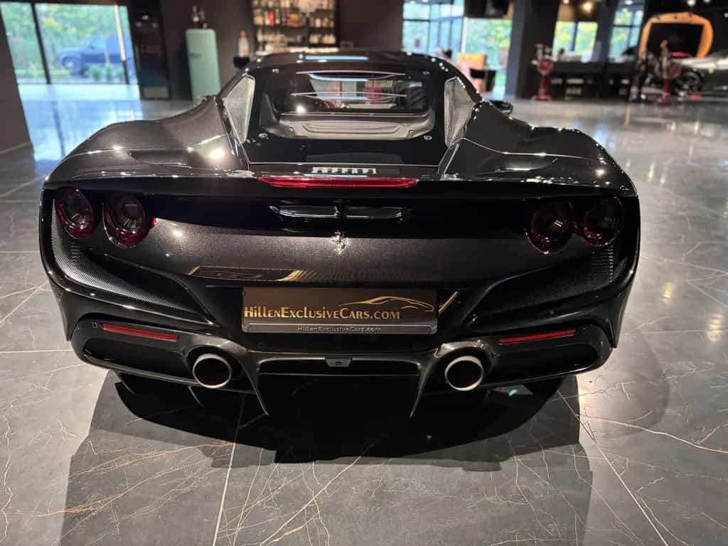 Ferrari F8 Tributo BRD*u-frei*Carbon*Lift*Racing Seats 09/2021-photo-1