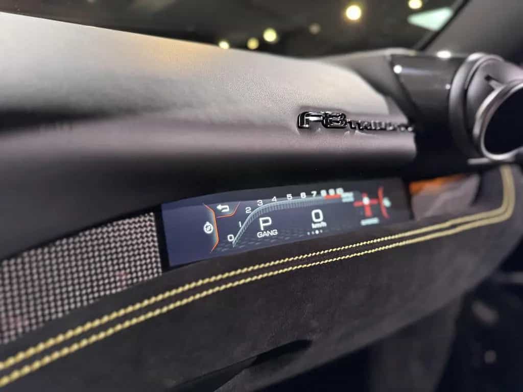 Ferrari F8 Tributo BRD*u-frei*Carbon*Lift*Racing Seats 09/2021-photo-19