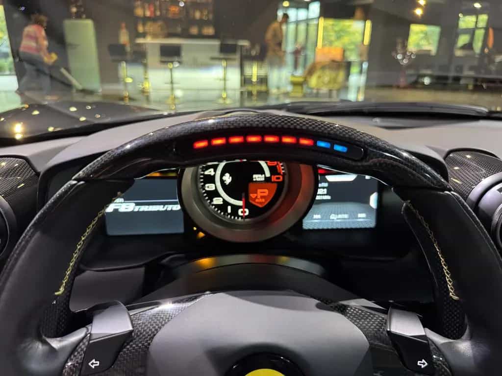 Ferrari F8 Tributo BRD*u-frei*Carbon*Lift*Racing Seats 09/2021-photo-20