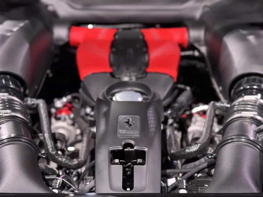 Ferrari F8 Tributo BRD*u-frei*Carbon*Lift*Racing Seats 09/2021-photo-23
