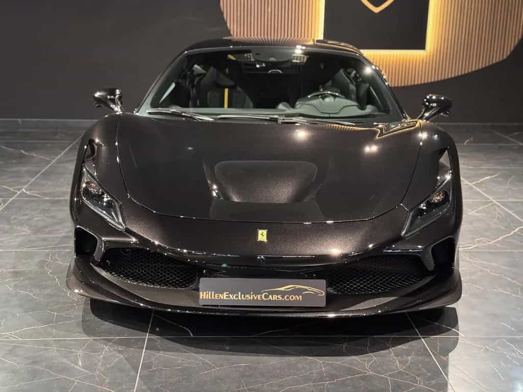 Ferrari F8 Tributo BRD*u-frei*Carbon*Lift*Racing Seats 09/2021-photo-4