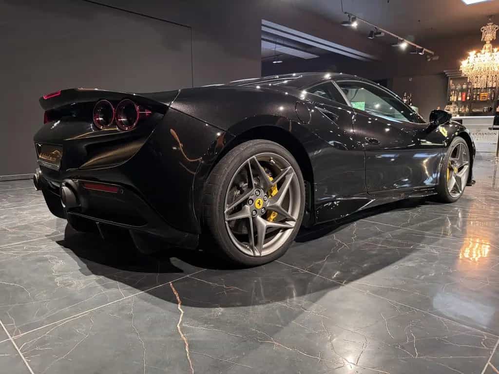 Ferrari F8 Tributo BRD*u-frei*Carbon*Lift*Racing Seats 09/2021-photo-5