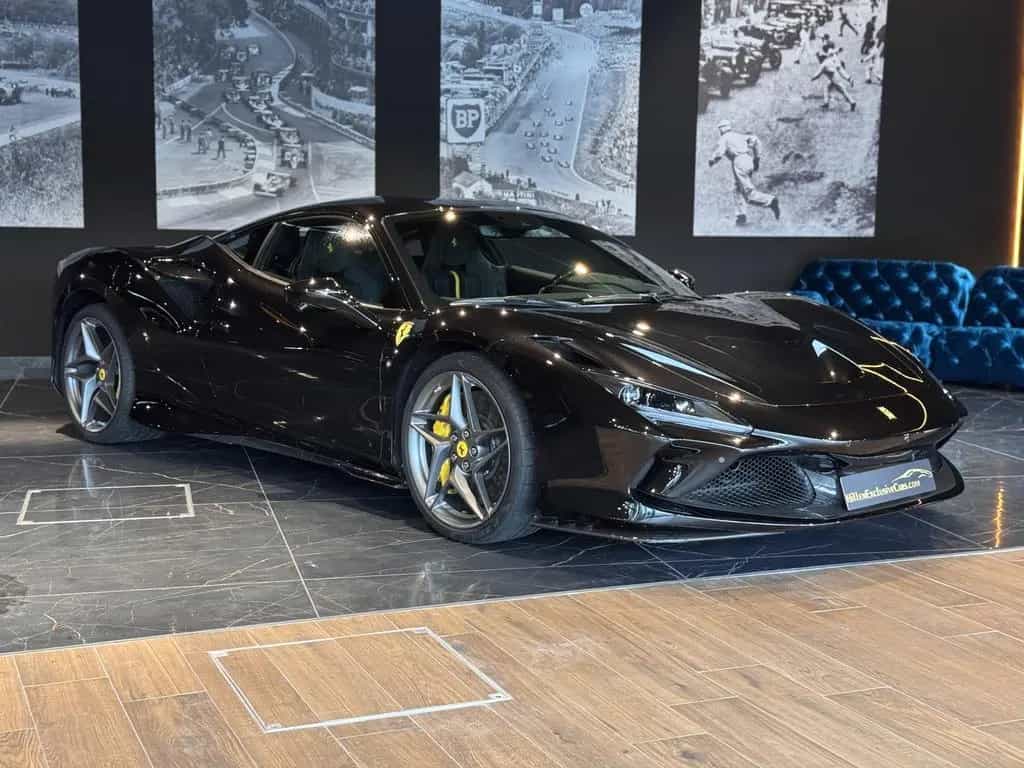 Ferrari F8 Tributo BRD*u-frei*Carbon*Lift*Racing Seats 09/2021-photo-7