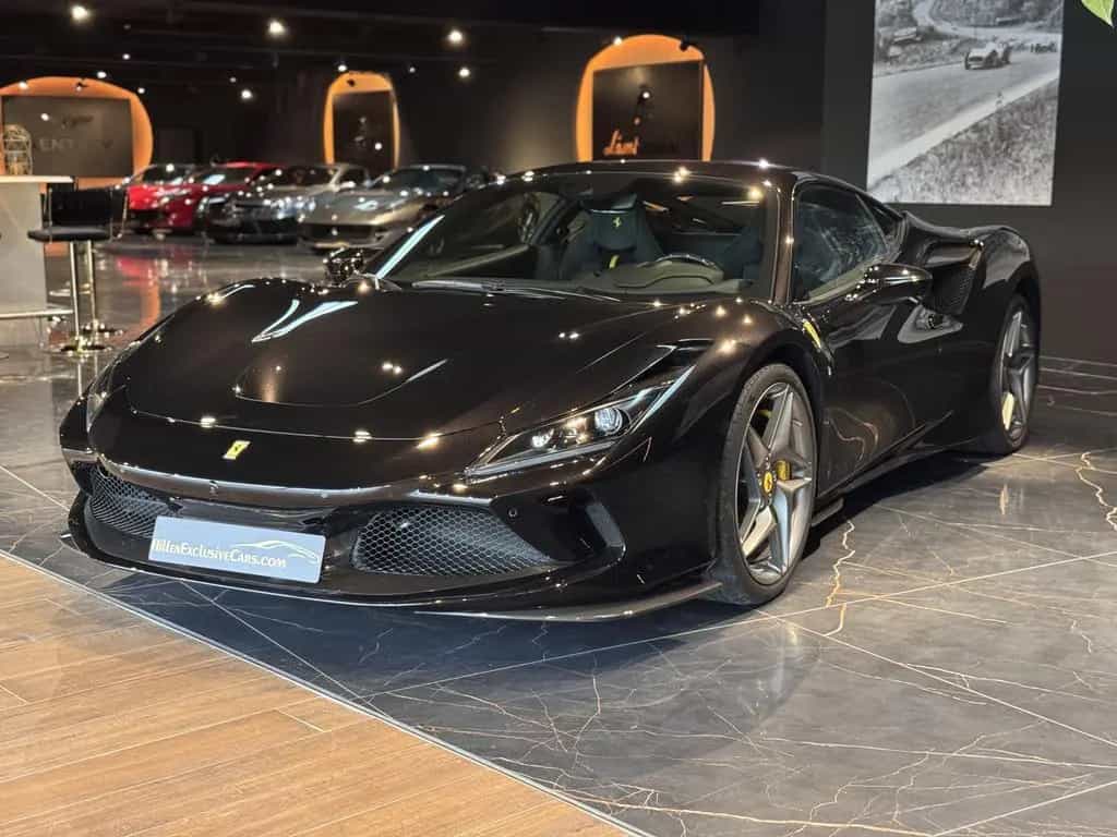 Ferrari F8 Tributo BRD*u-frei*Carbon*Lift*Racing Seats 09/2021-photo-8