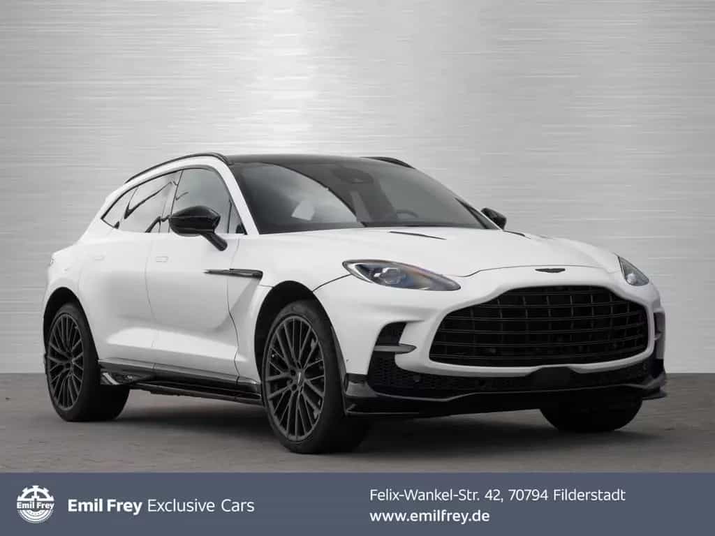 Aston Martin DBX 707 V8 4x4 11/2023-photo-0