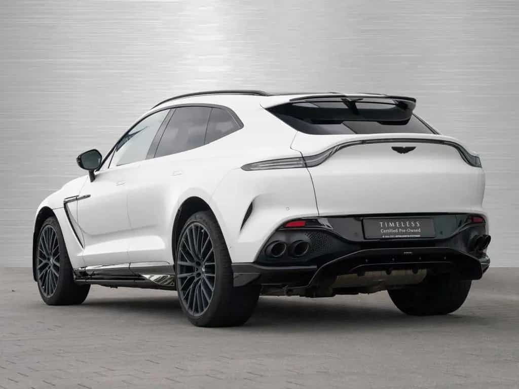 Aston Martin DBX 707 V8 4x4 11/2023-photo-1