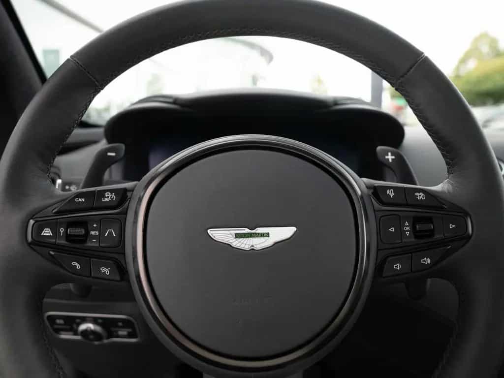 Aston Martin DBX 707 V8 4x4 11/2023-photo-10