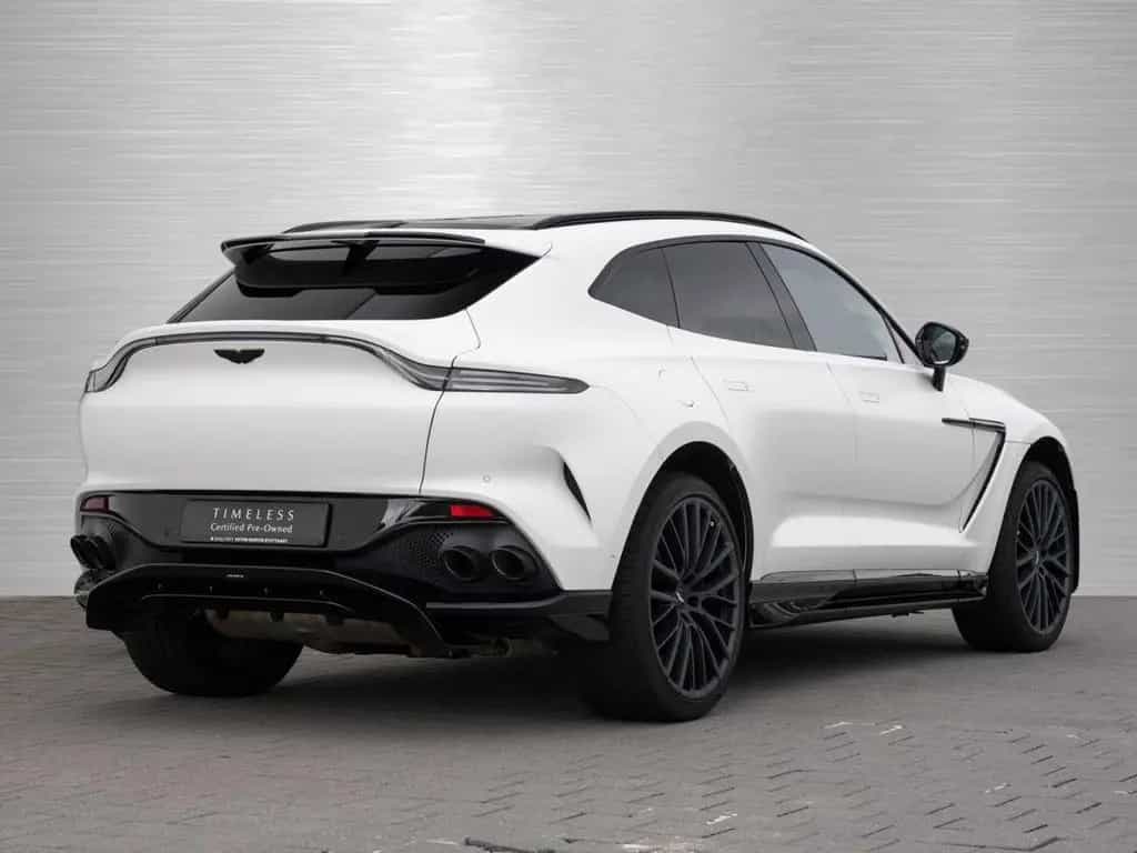Aston Martin DBX 707 V8 4x4 11/2023-photo-18
