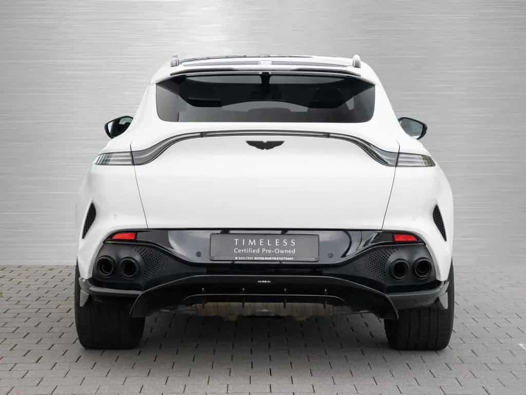 Aston Martin DBX 707 V8 4x4 11/2023-photo-19