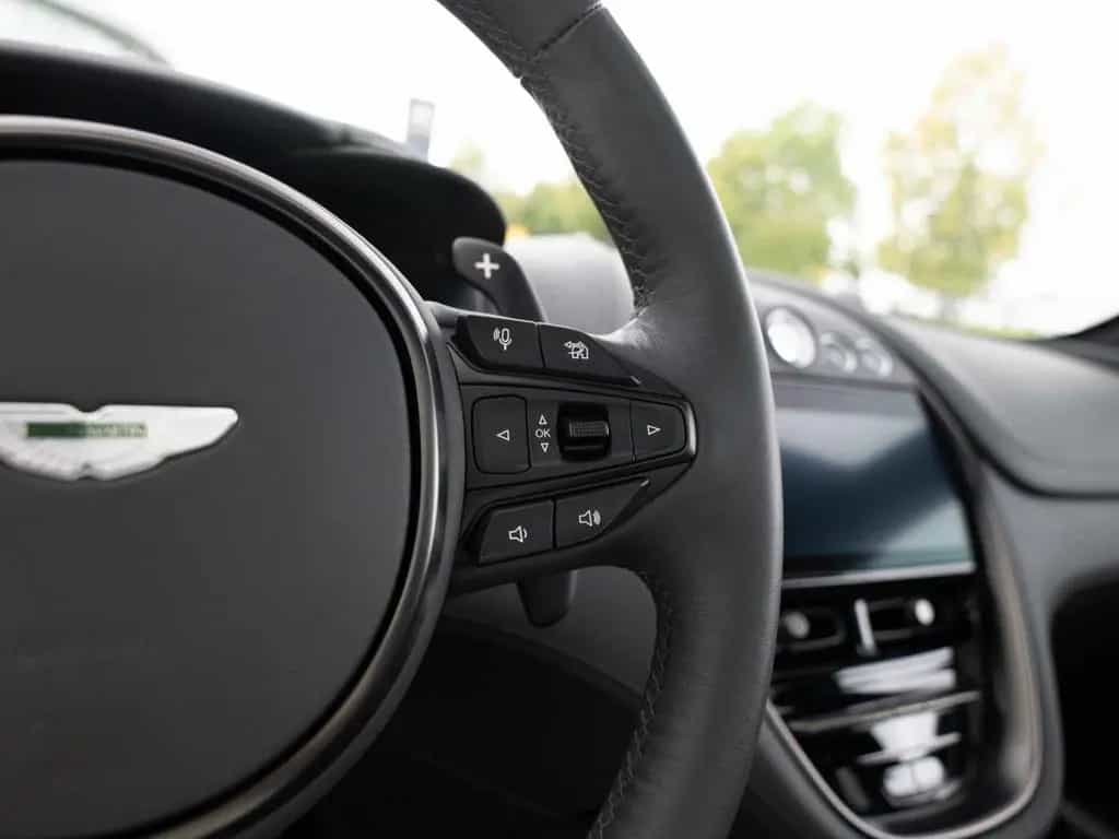 Aston Martin DBX 707 V8 4x4 11/2023-photo-26