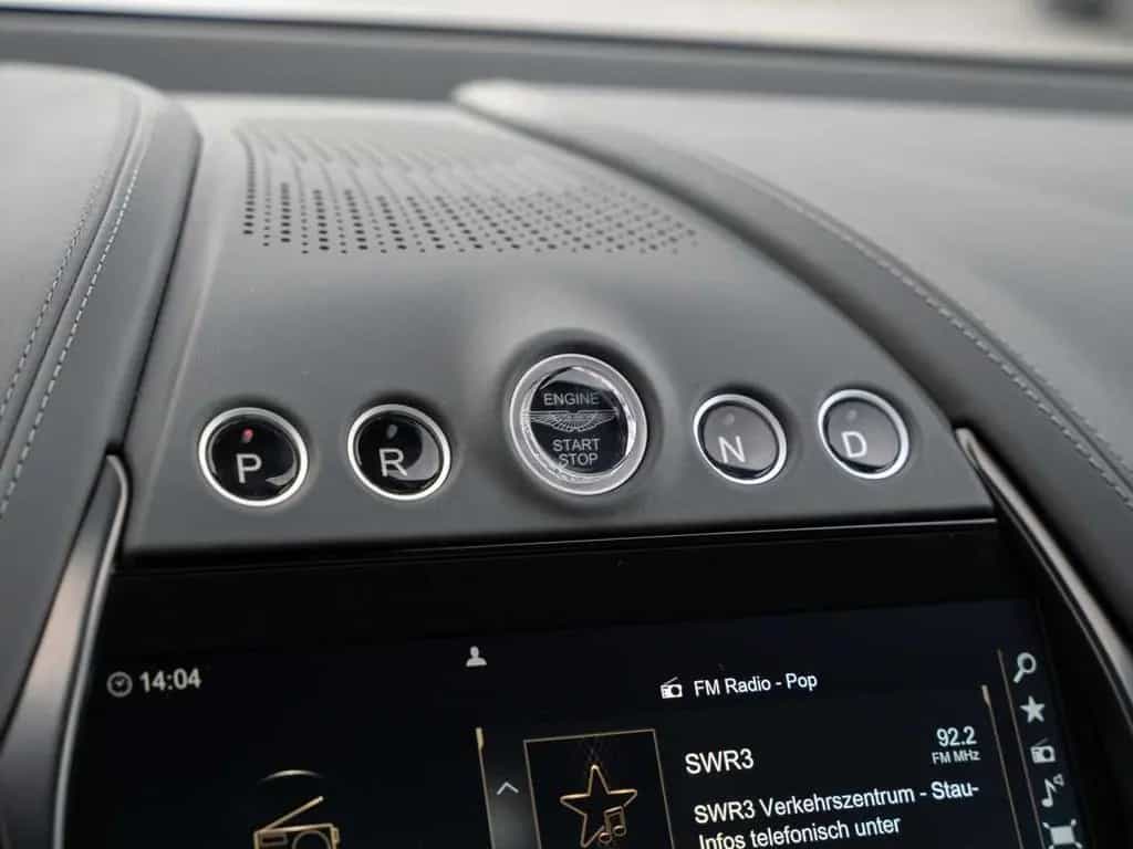 Aston Martin DBX 707 V8 4x4 11/2023-photo-31