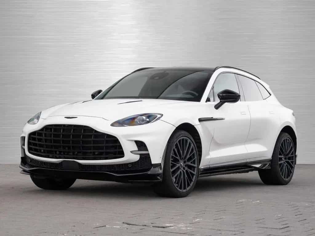 Aston Martin DBX 707 V8 4x4 11/2023-photo-36