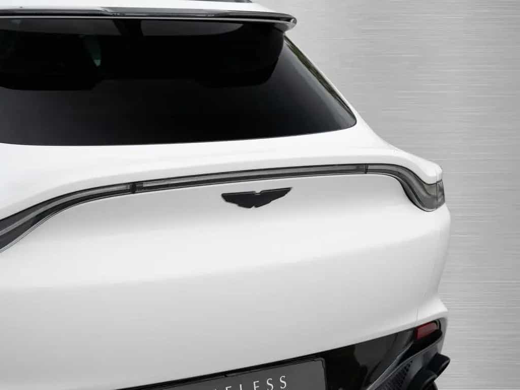 Aston Martin DBX 707 V8 4x4 11/2023-photo-7