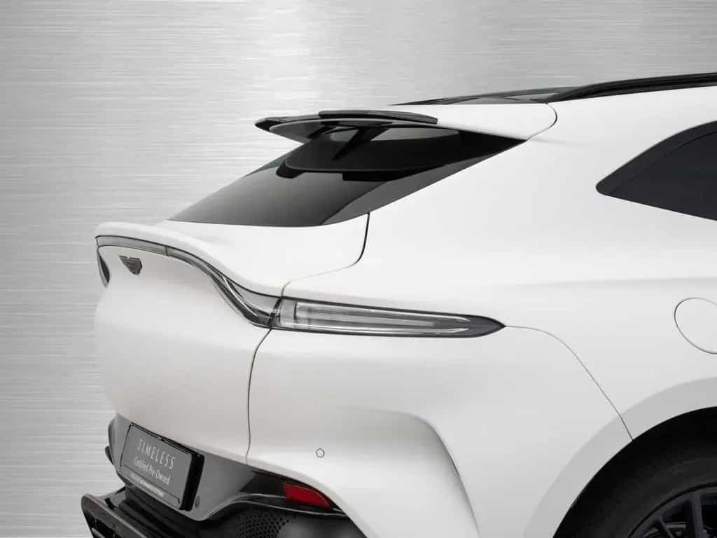 Aston Martin DBX 707 V8 4x4 11/2023-photo-8